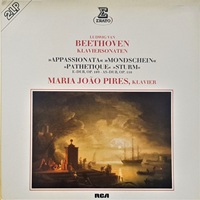 Erato : Pires - Beethoven Sonatas